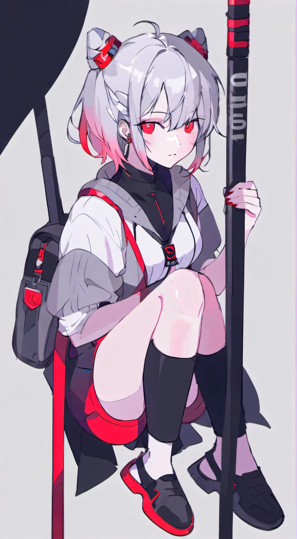ai character: Leila background