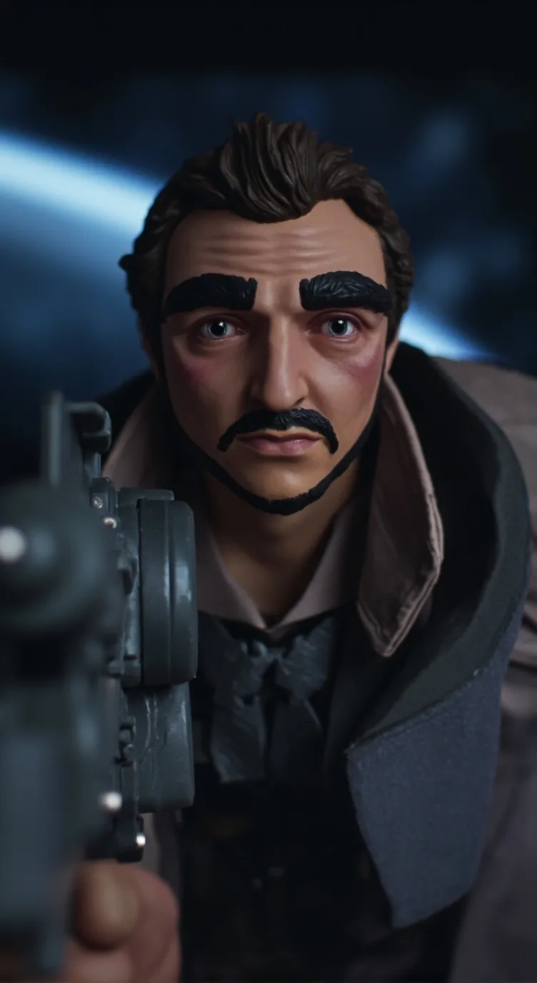 ai character: dead pig reman background