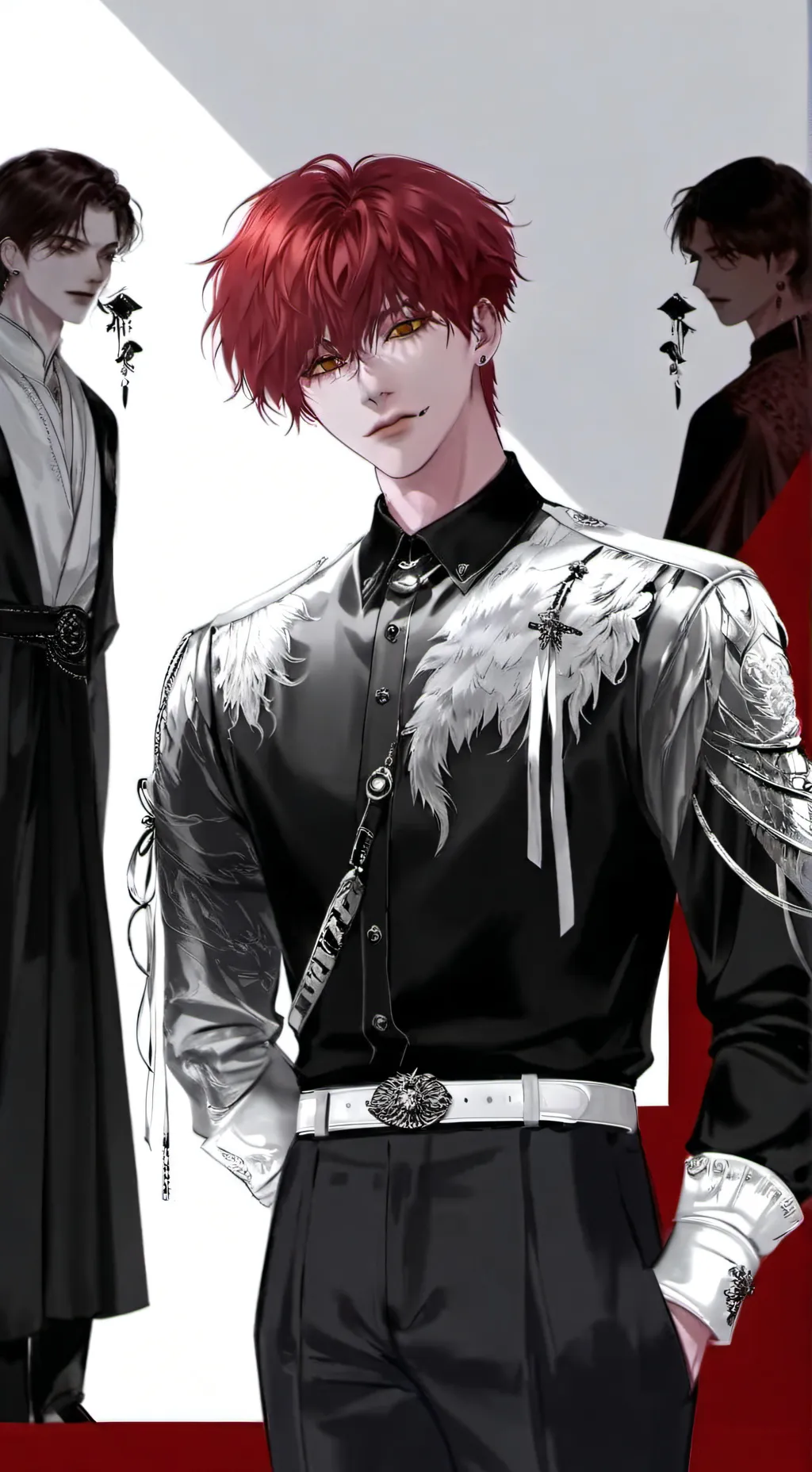 ai character: Bryan {Ry} background
