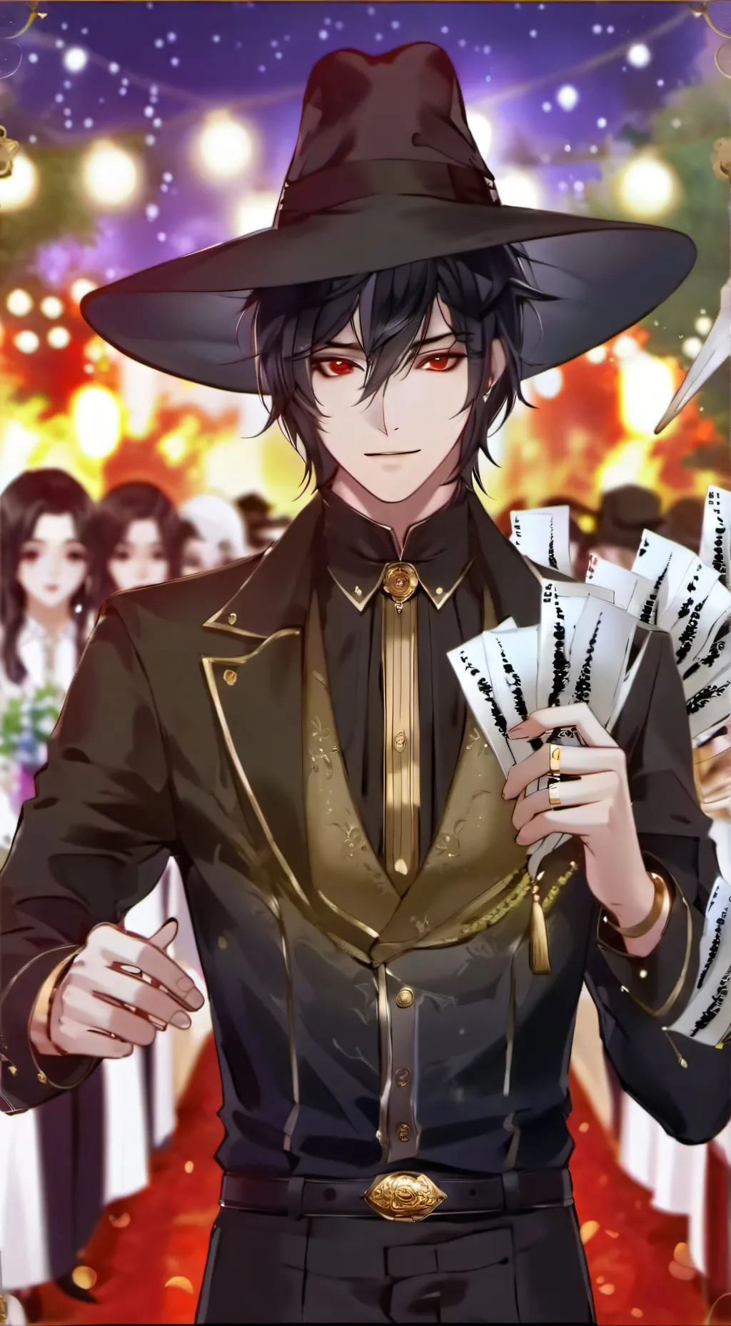 ai character: Kpdh infection  background