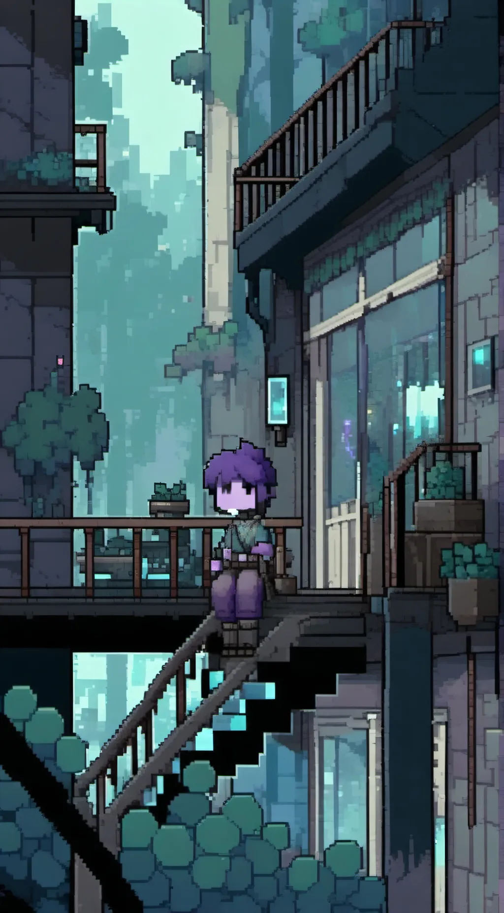 ai character: my oc background