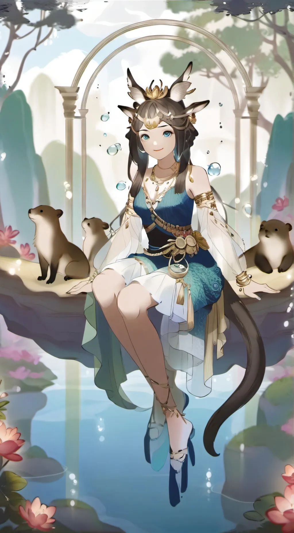 Talkie AI - Chat with Princess Orion