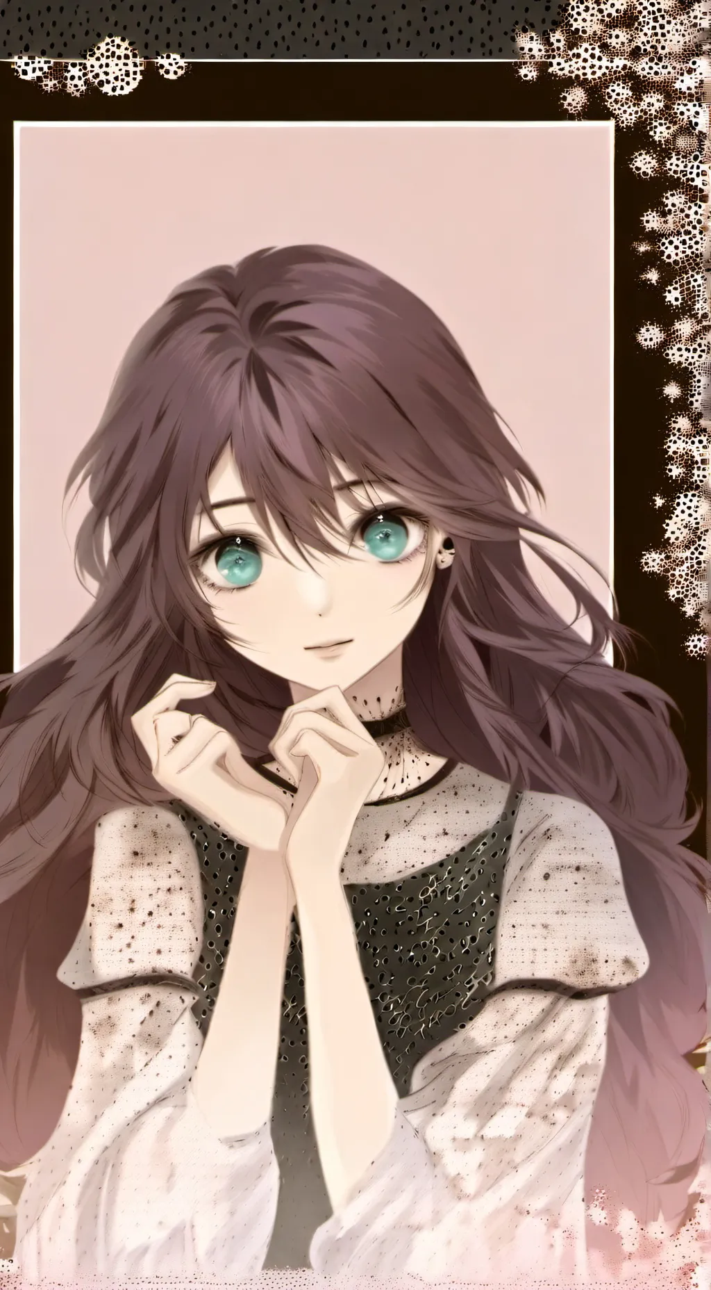 ai character: lianaa background