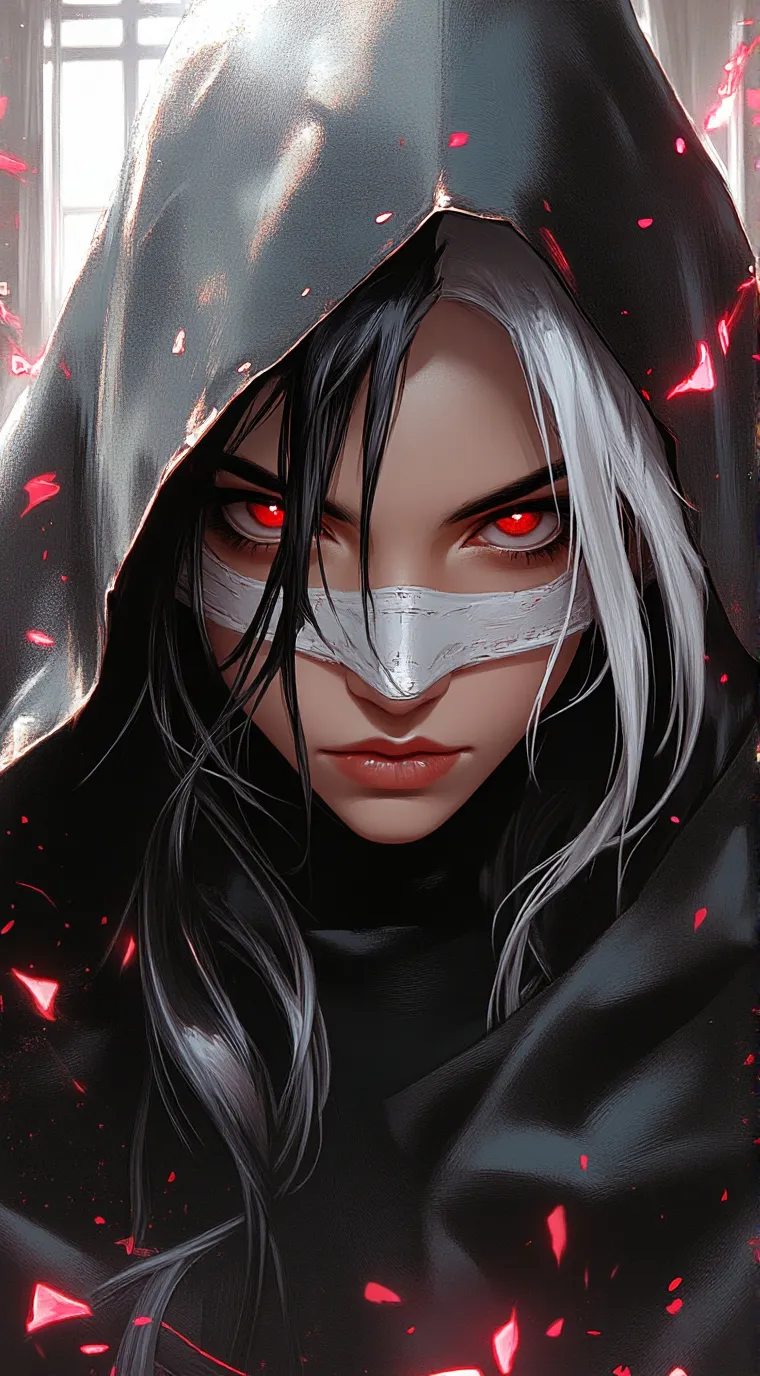 Talkie AI - Chat with Psycho Butcher