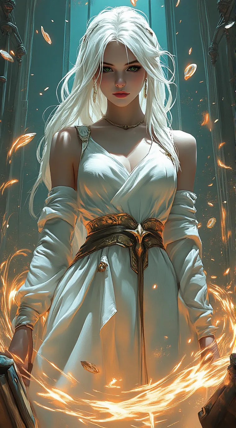 ai character: Liana Thompson background