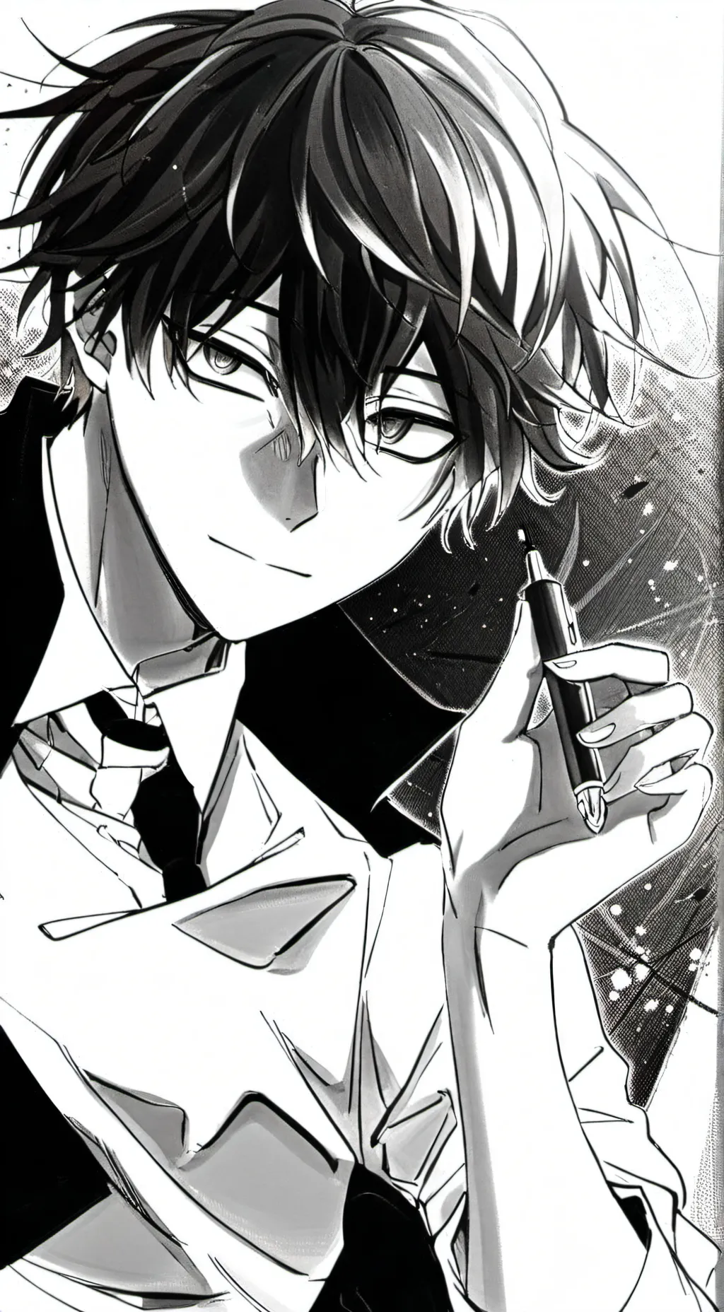 ai character: Deku🎐🩺(DkBk)  background