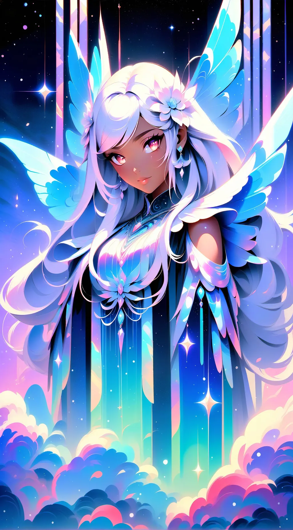 ai character: forsaken(de temu✨) background