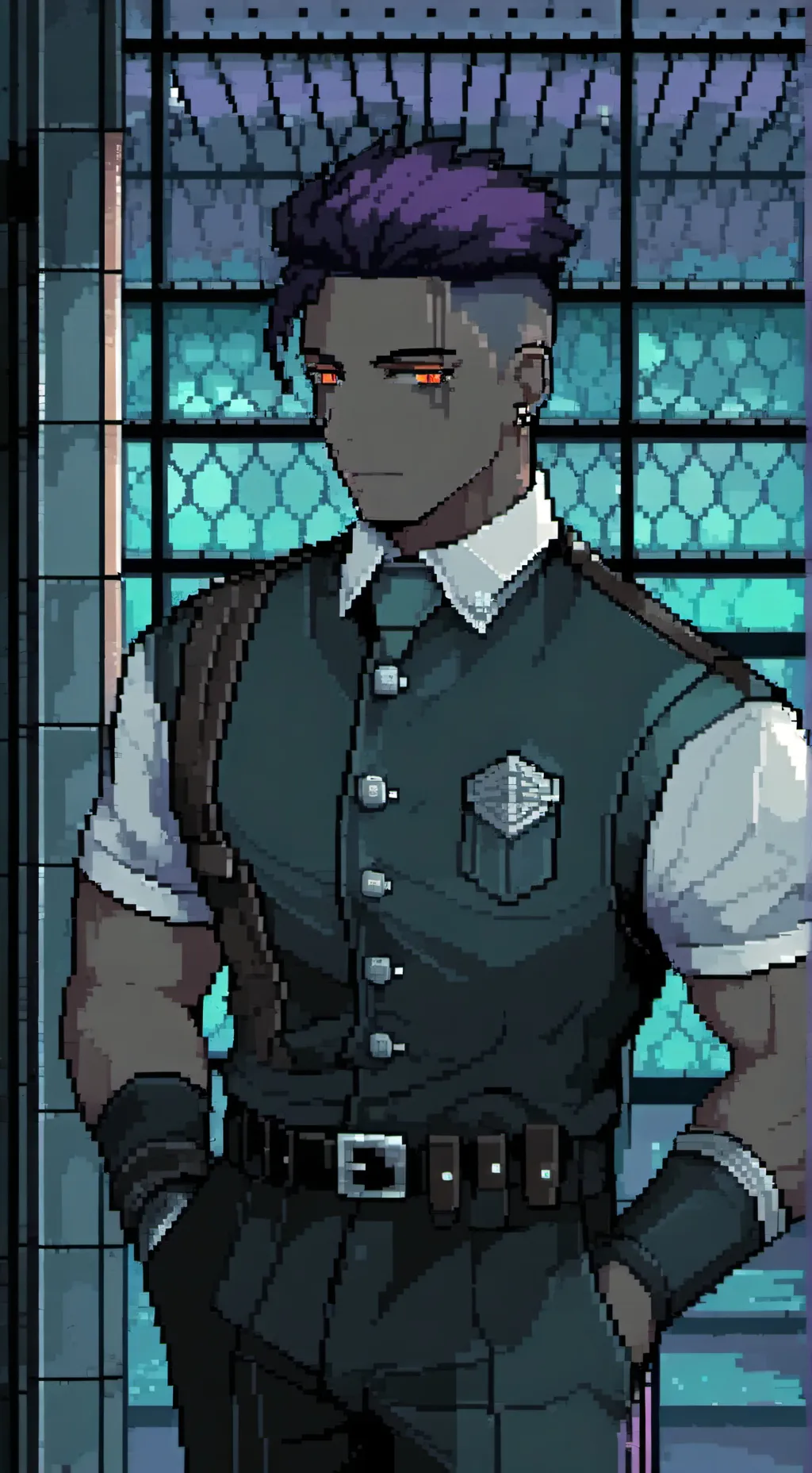 ai character: Jace background