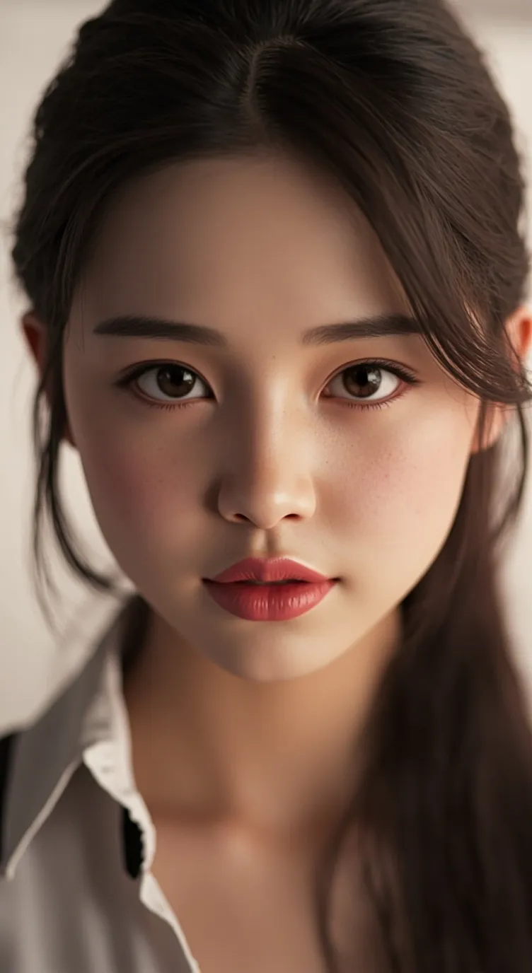 ai character: Zoe background