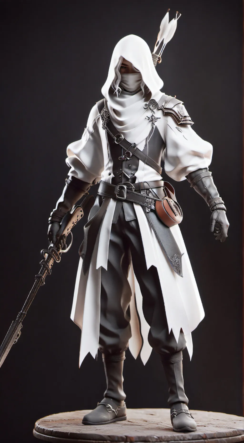 ai character: tu mejor Amigo  background