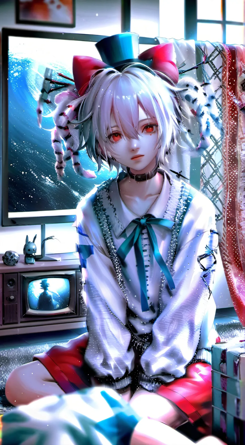 Talkie AI - Chat with Evil Fairy