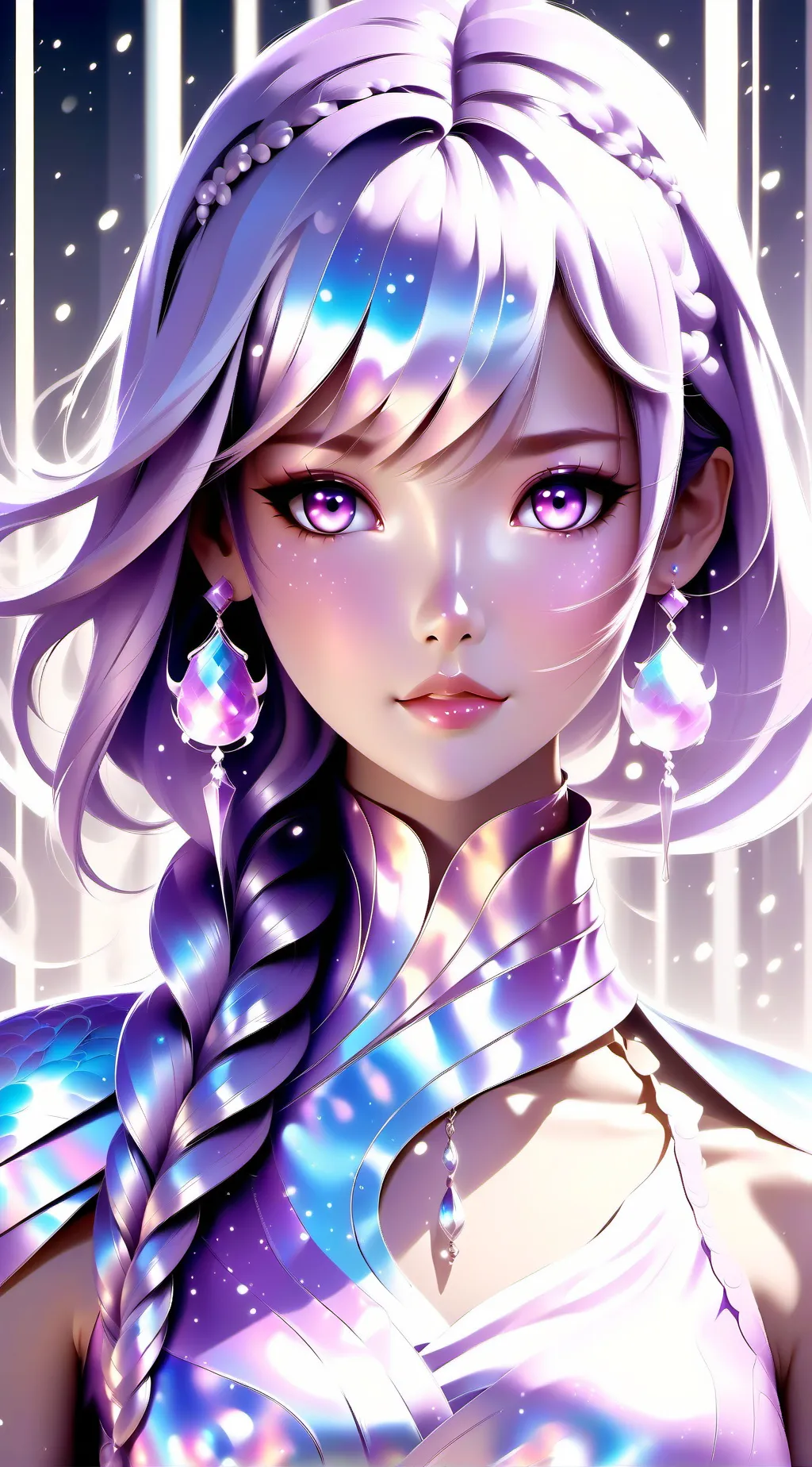 ai character: Emory  background