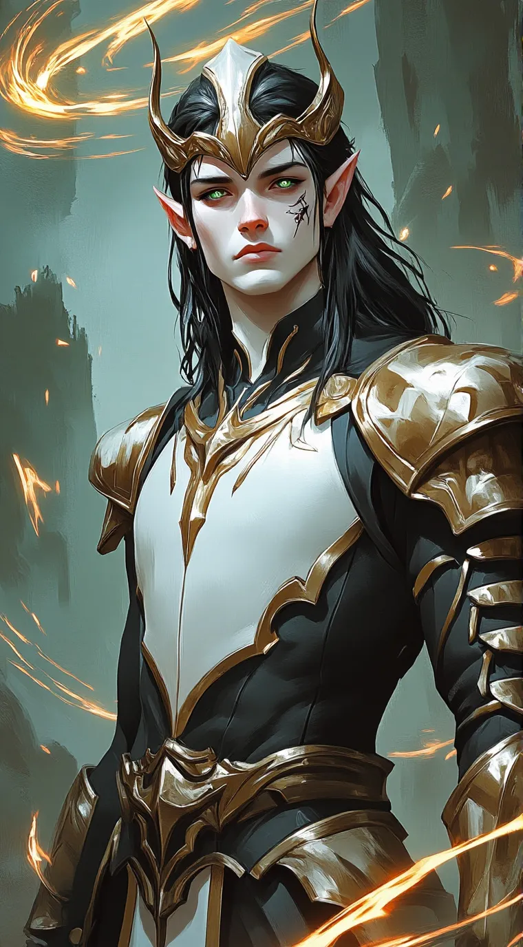 ai character: Alvarezore background