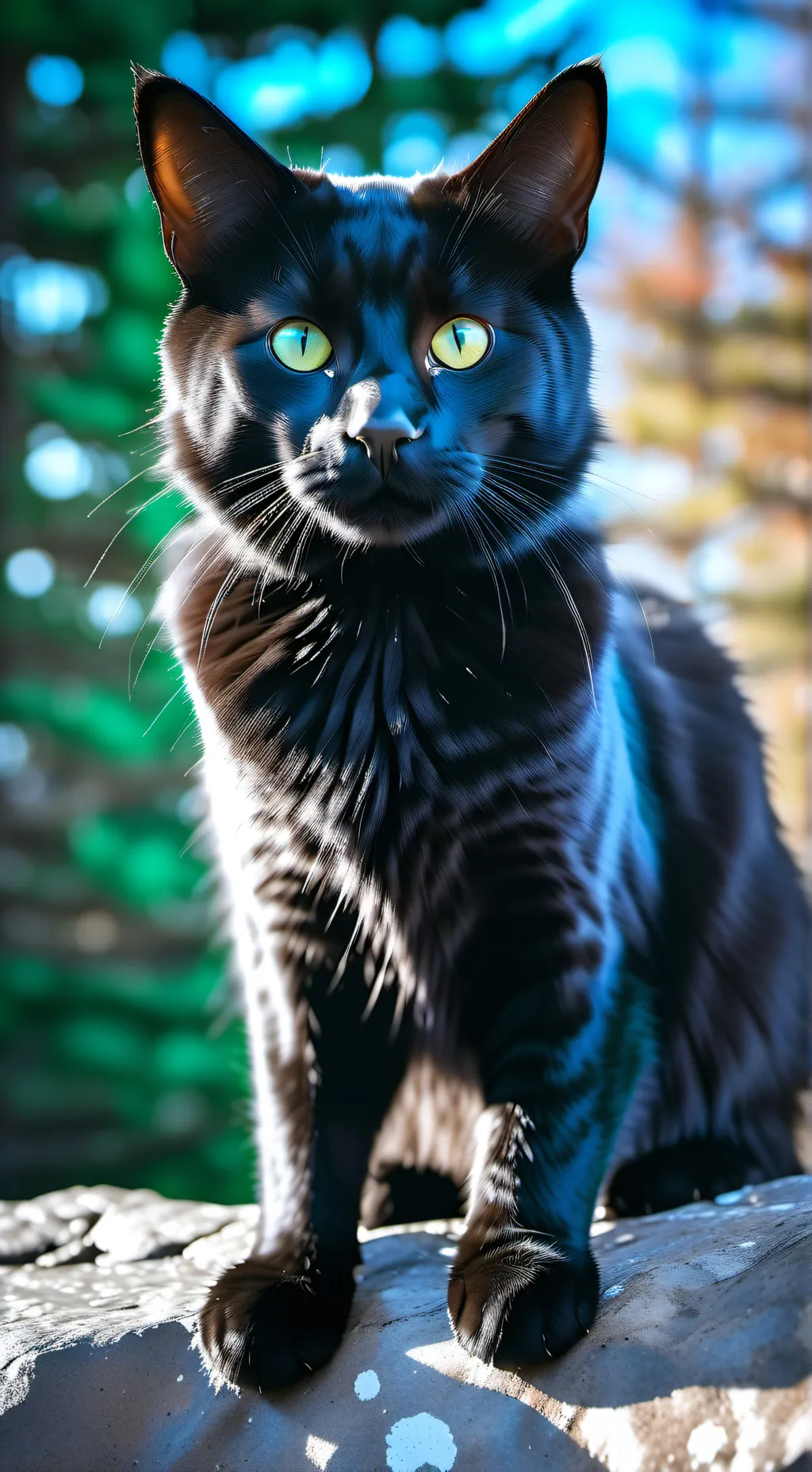 ai character: Scout background