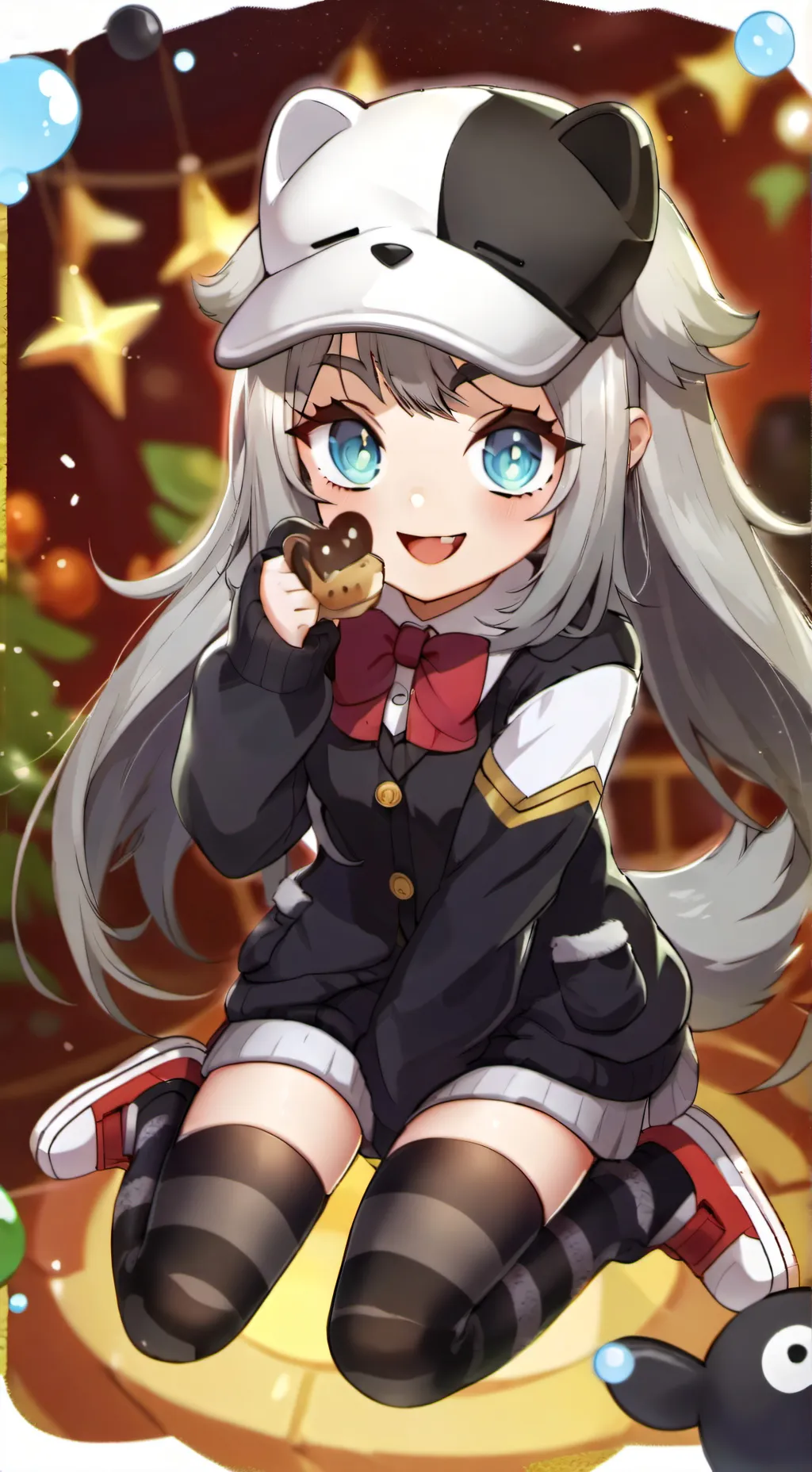 Talkie AI - Chat with Millie Skunk