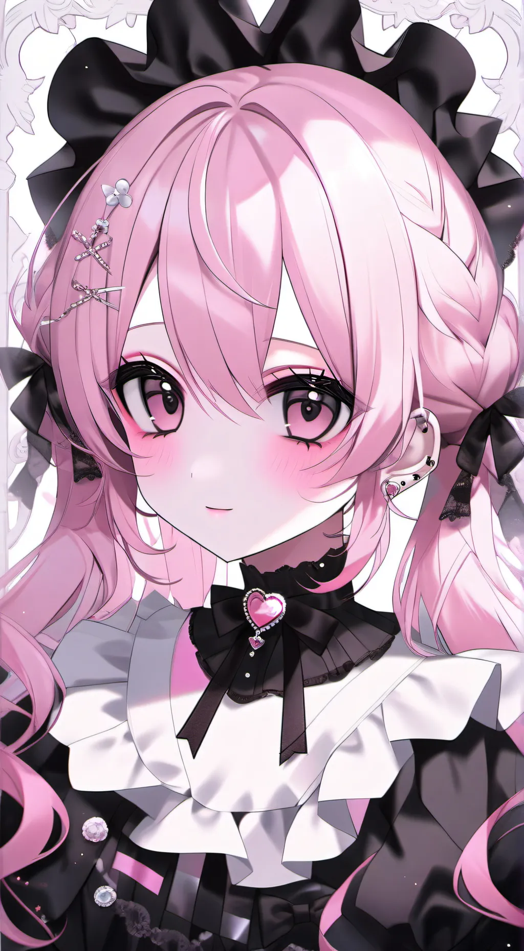 ai character: Bella background