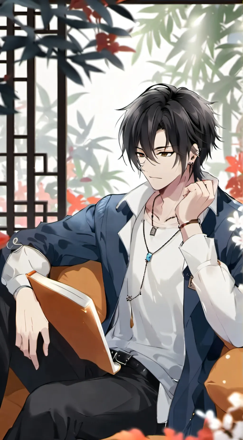 Talkie AI - Chat with ★KIAN★