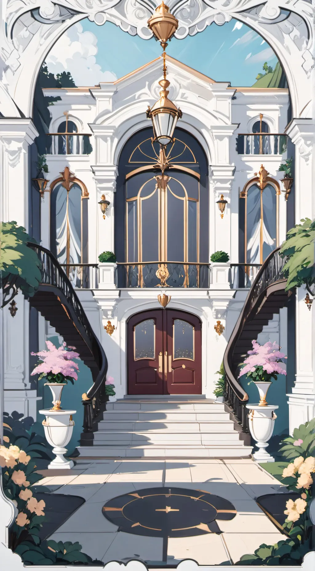ai character: [The Huxley's] background