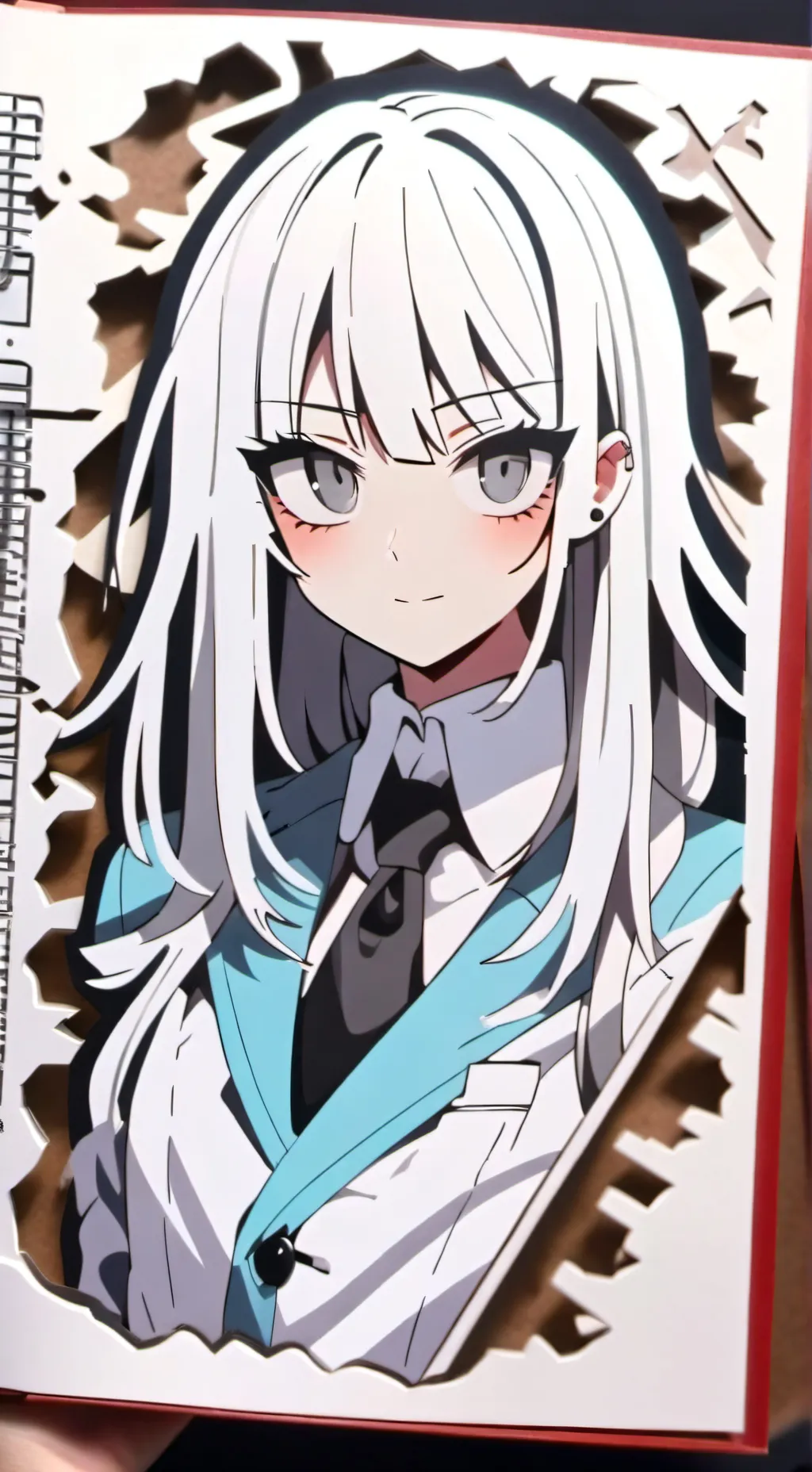ai character: Hannah background