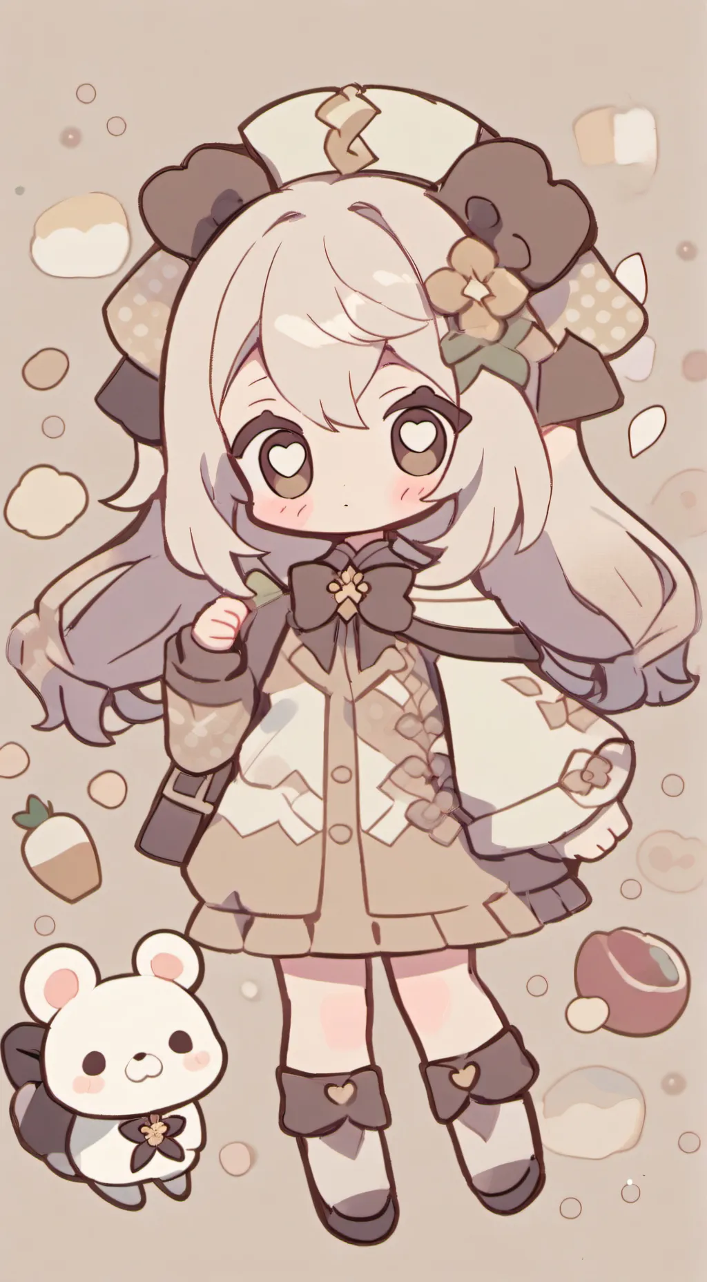 ai character: CH Pick Me :/ background