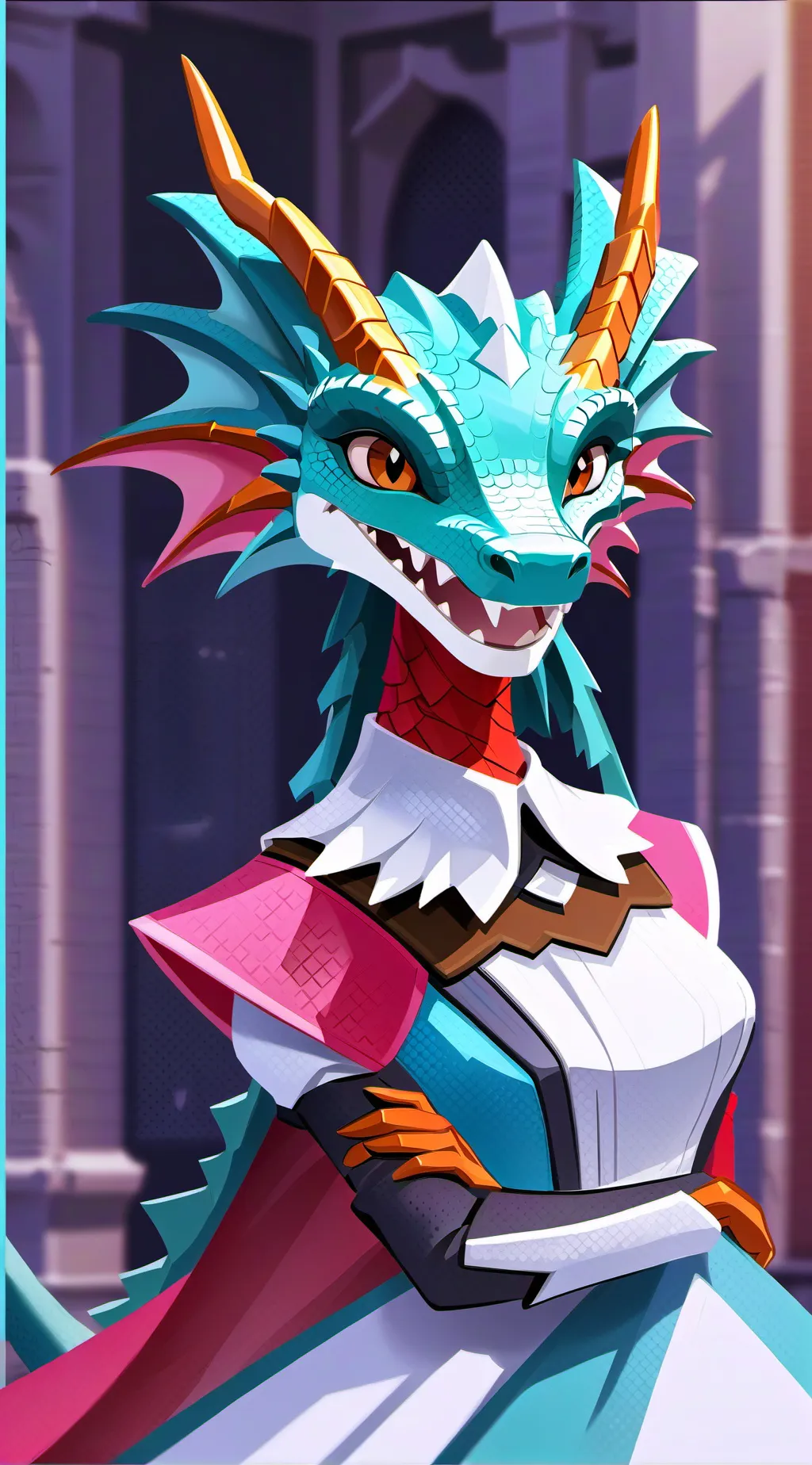 Talkie AI - Chat with Dragon servant 