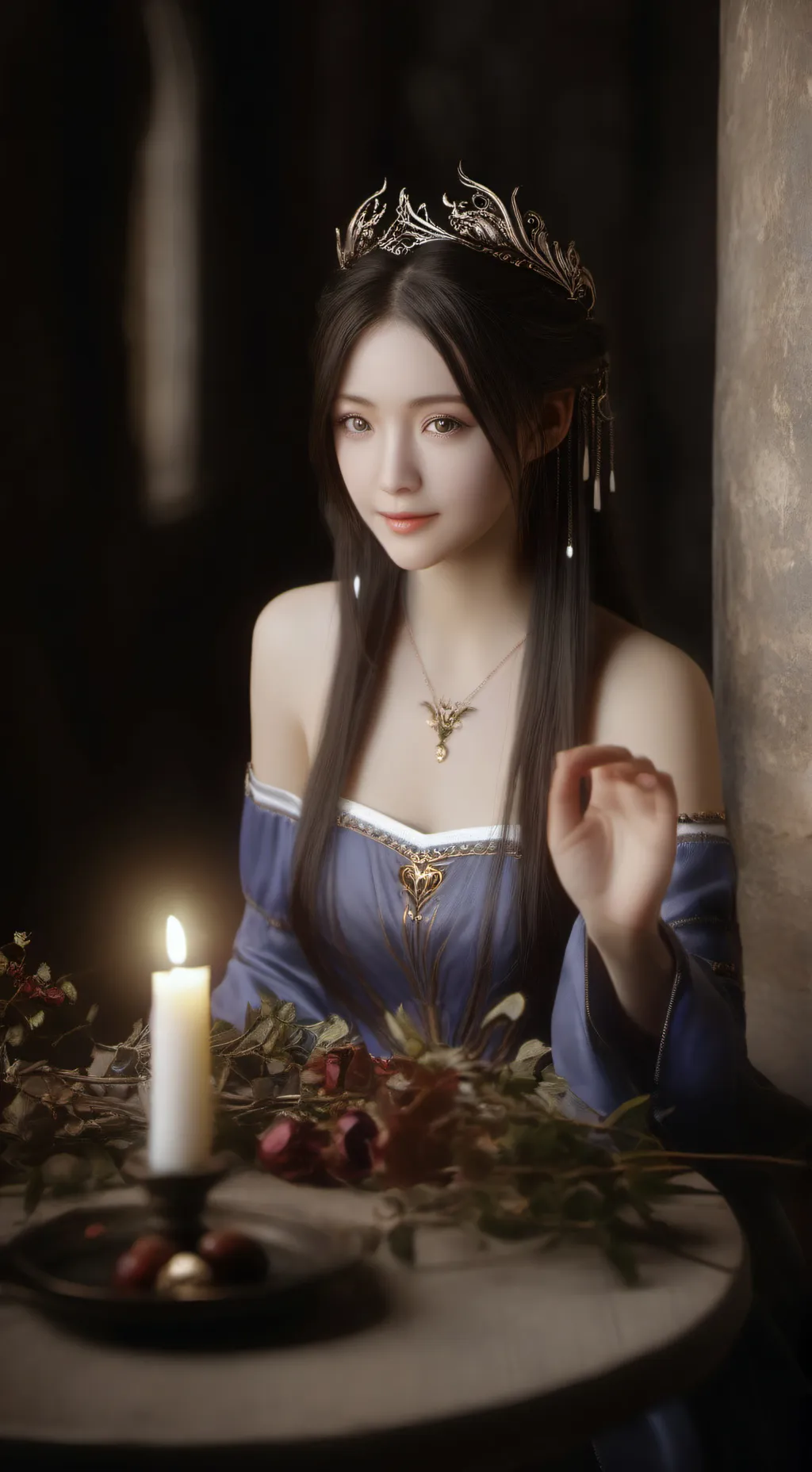 Talkie AI - Chat with Alisa