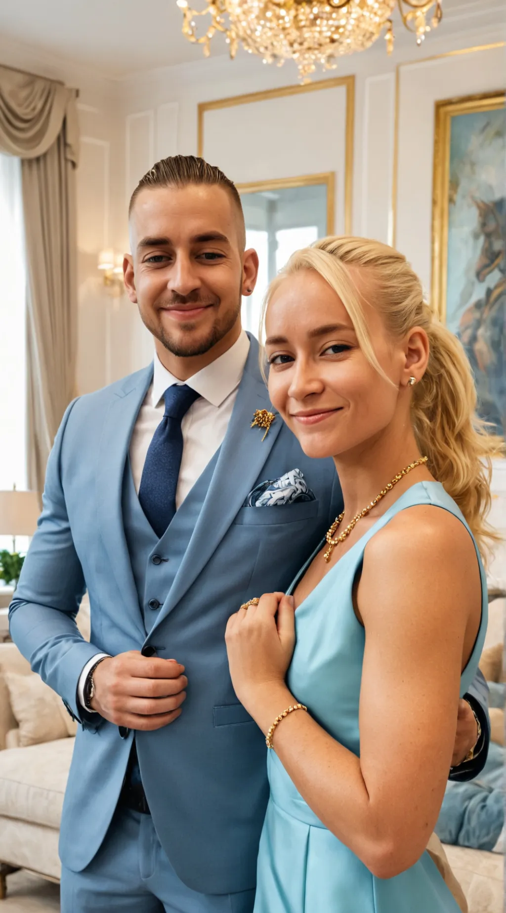 Talkie AI - Chat with Unhappy Marriage 