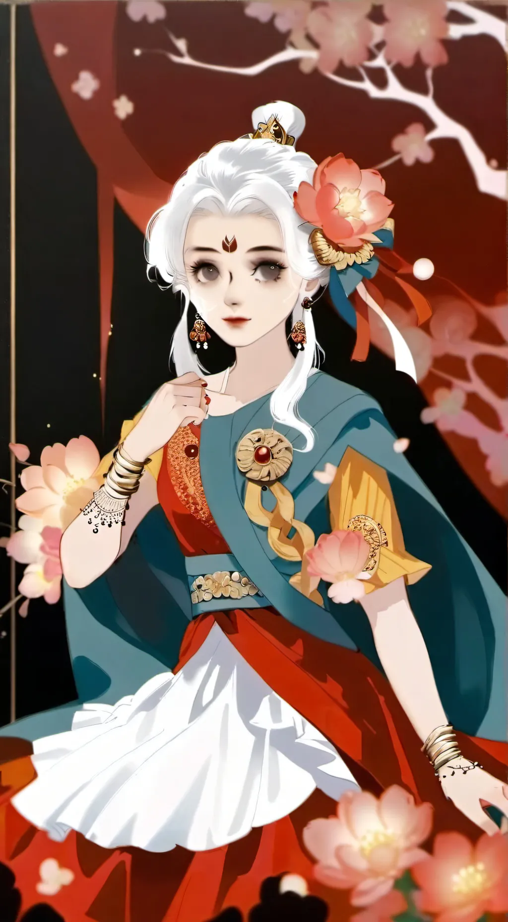 ai character: sus shelly background