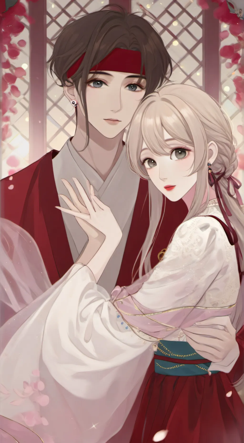 ai character: Alexander background