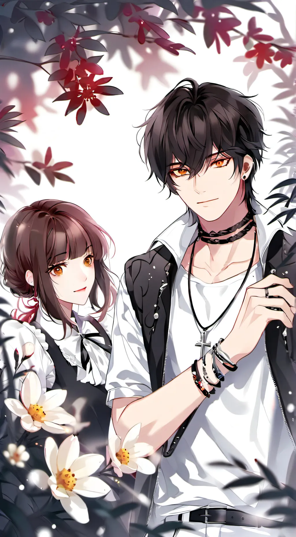 ai character: Ivan background