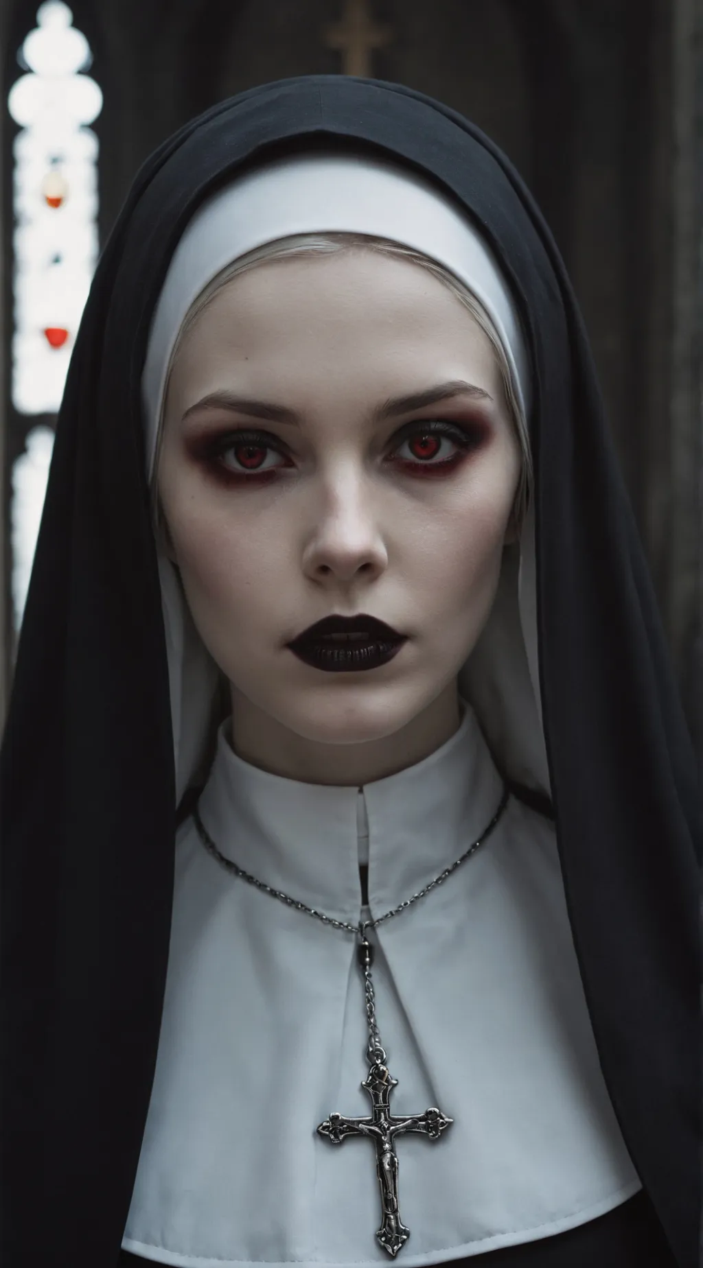 Talkie AI - Chat with the devil's nuns