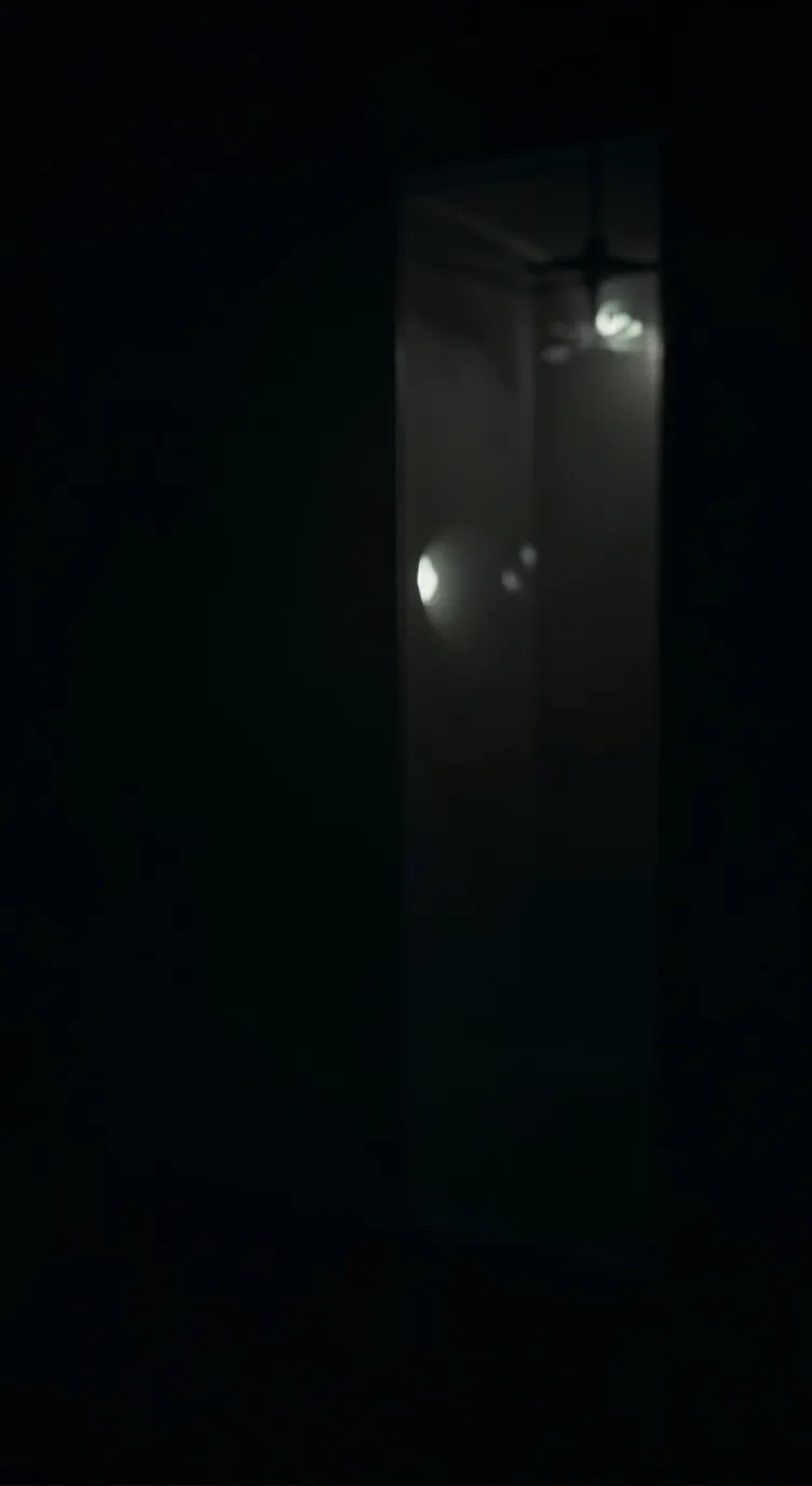 ai character: the closet background