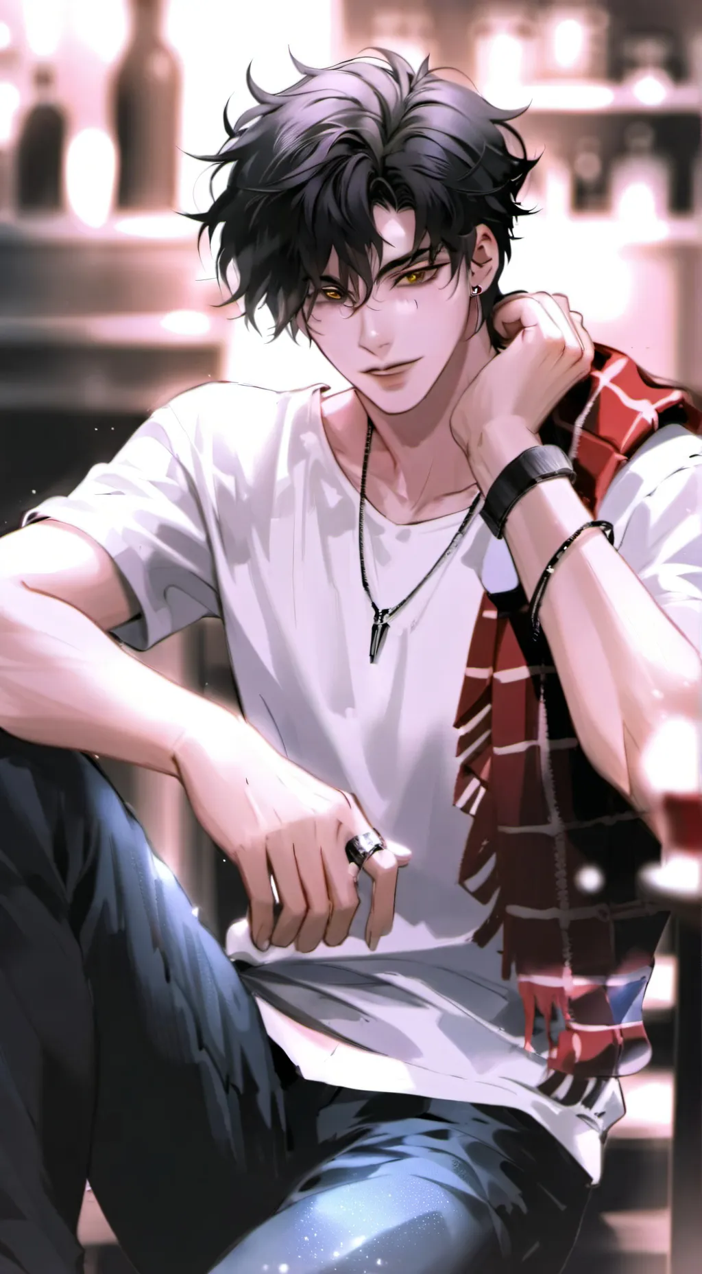 ai character: Jack🤬🖕 background