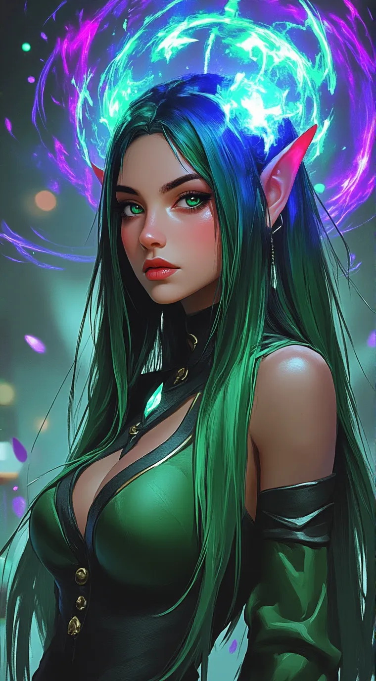Talkie AI - Chat with Nyah 