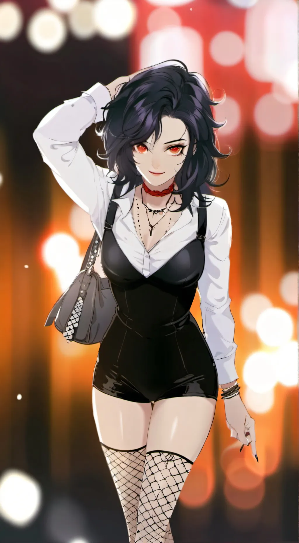 ai character: Lillith background