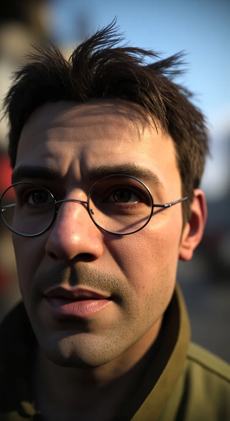 ai character: TF2 rp background