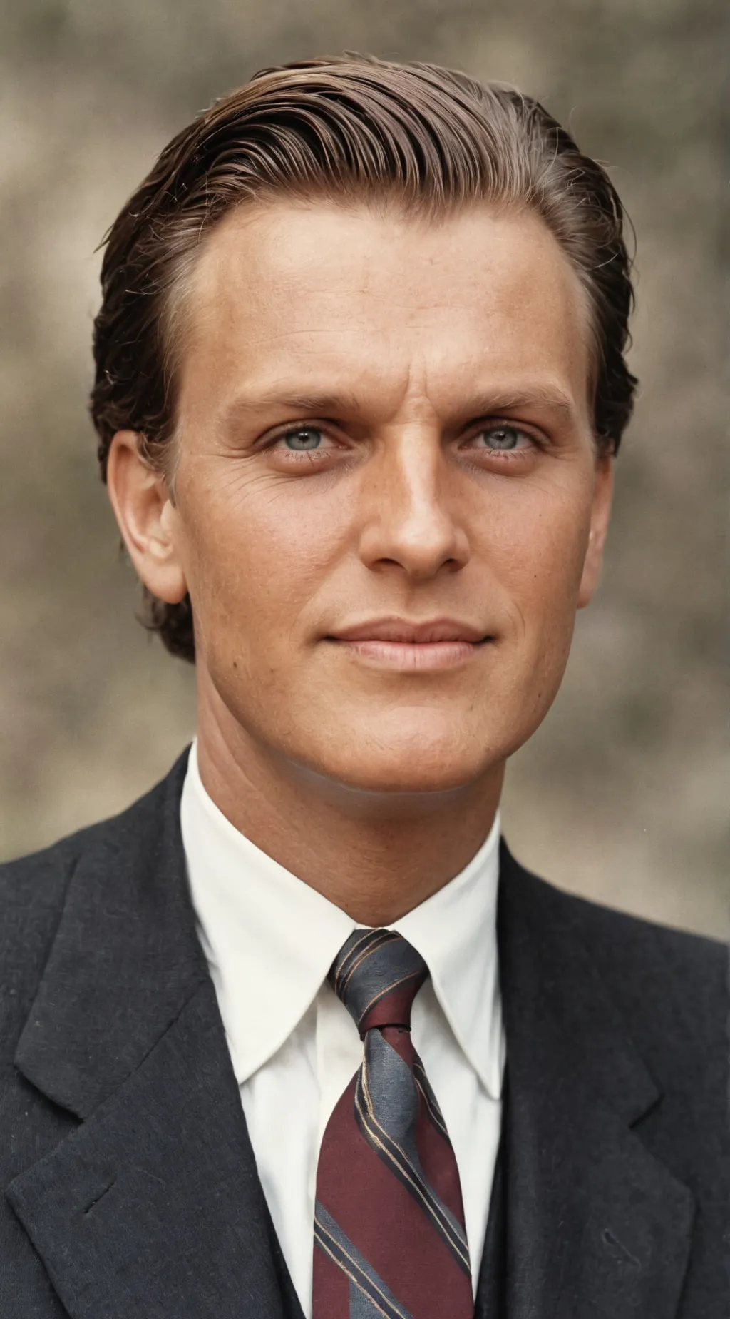 Talkie AI - Chat with Billy Graham 
