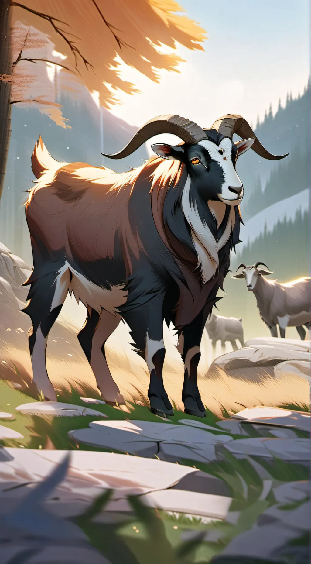 ai character: adoni(part2) background