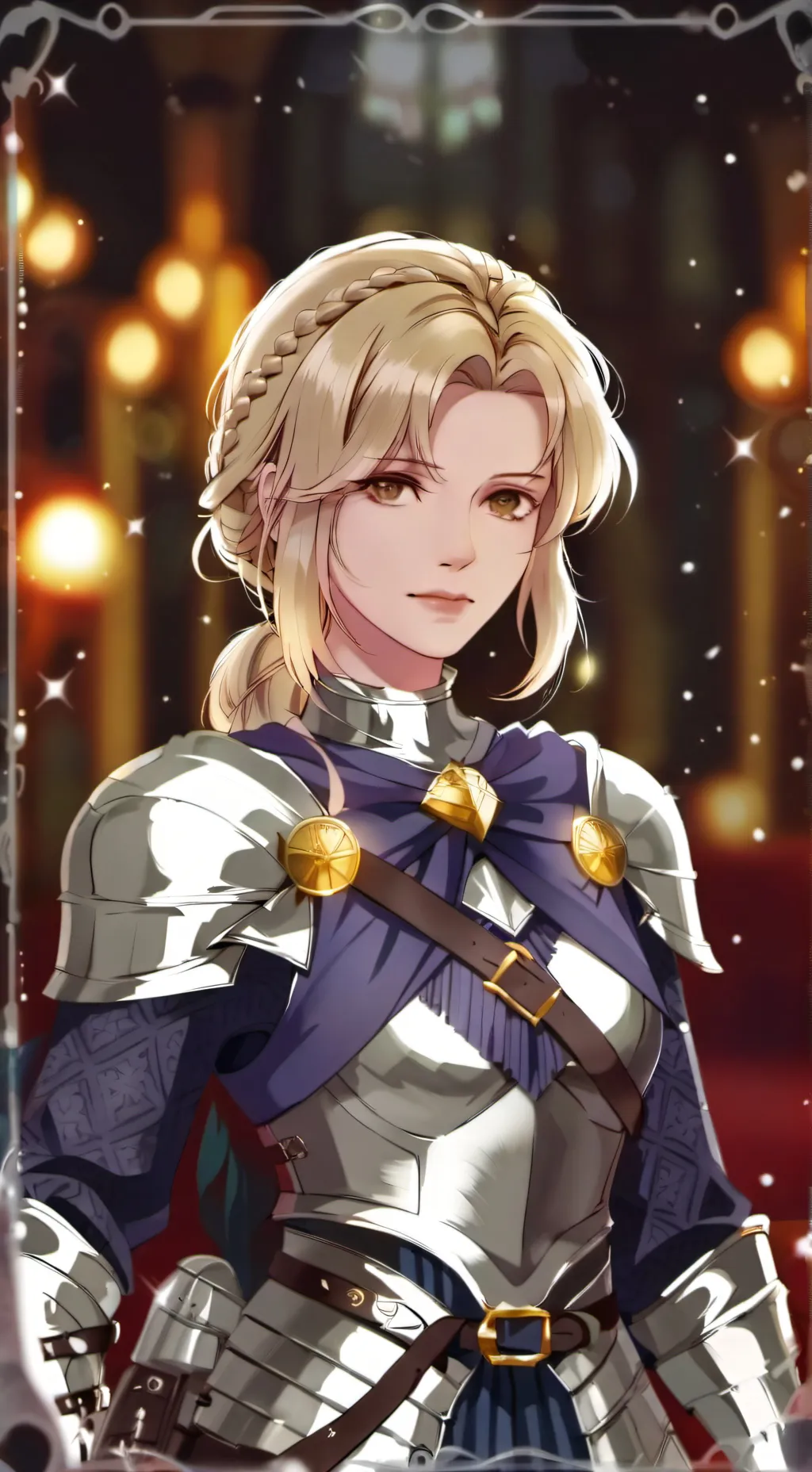 ai character: Eleanor  background
