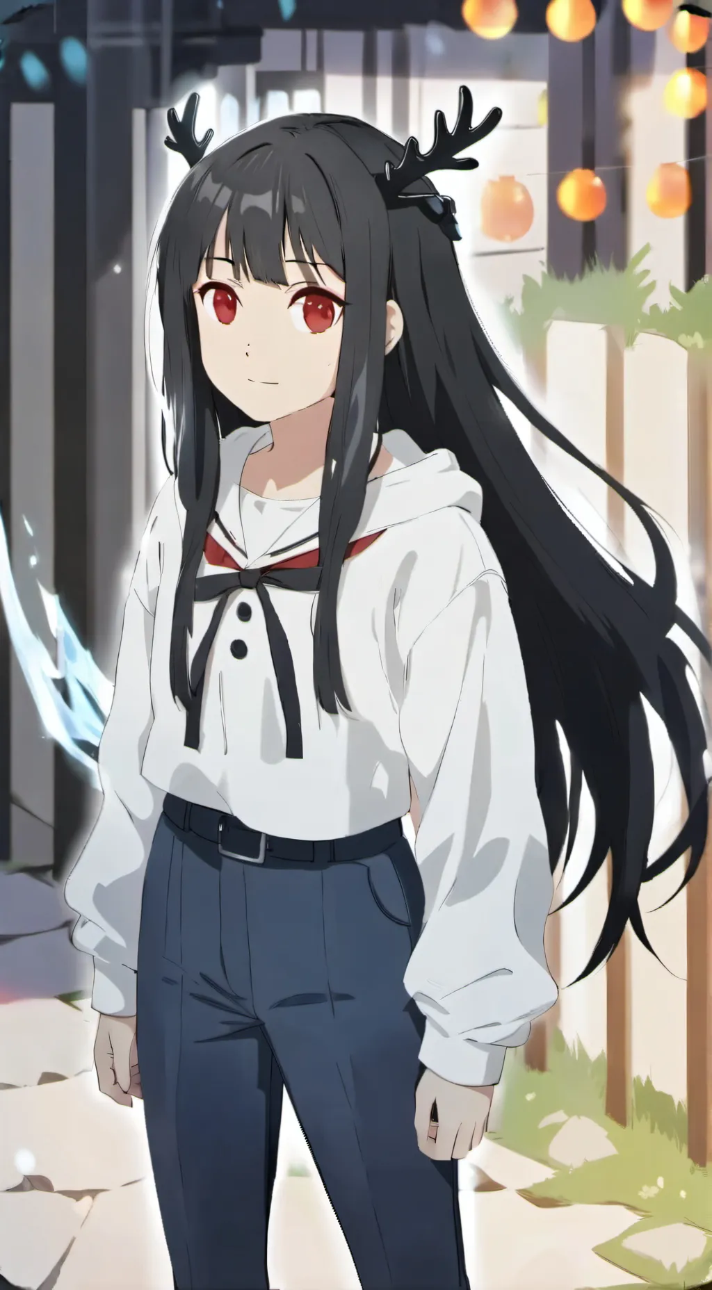 ai character: Beast of Burdens background