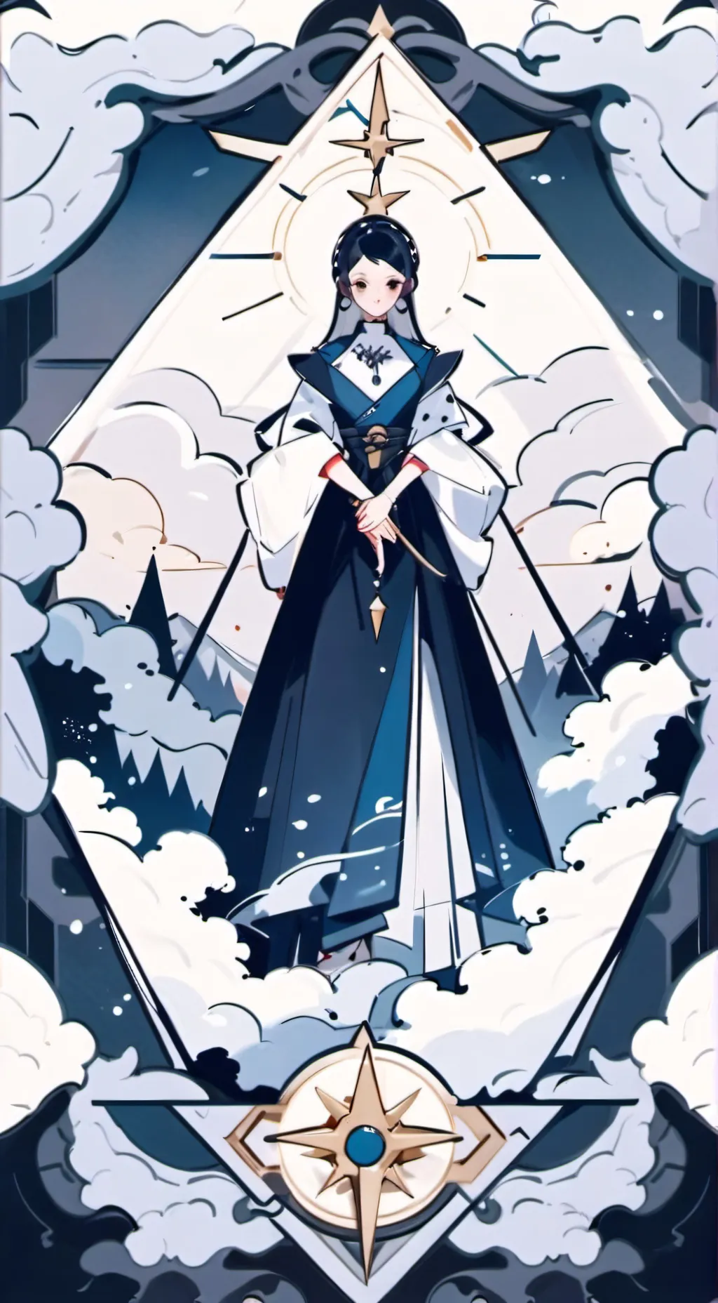 ai character: Sleepover?  background