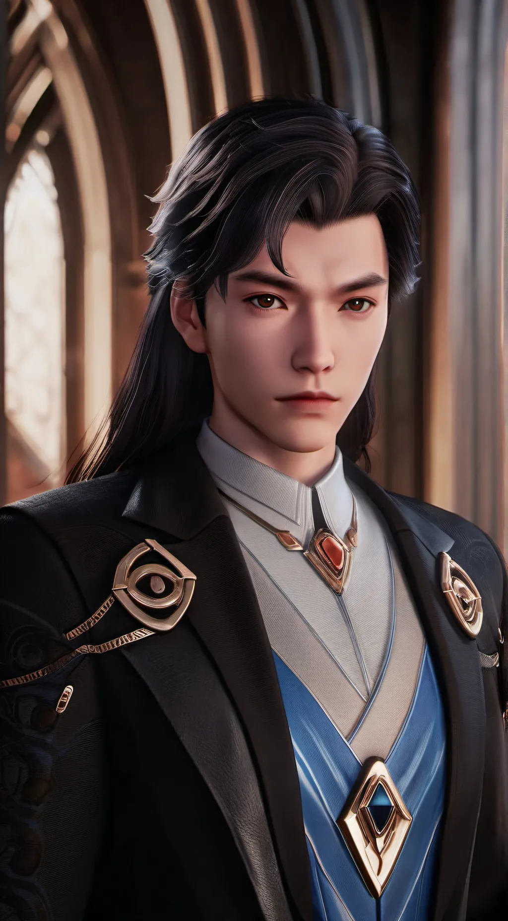 Talkie AI - Chat with Salva Monomo