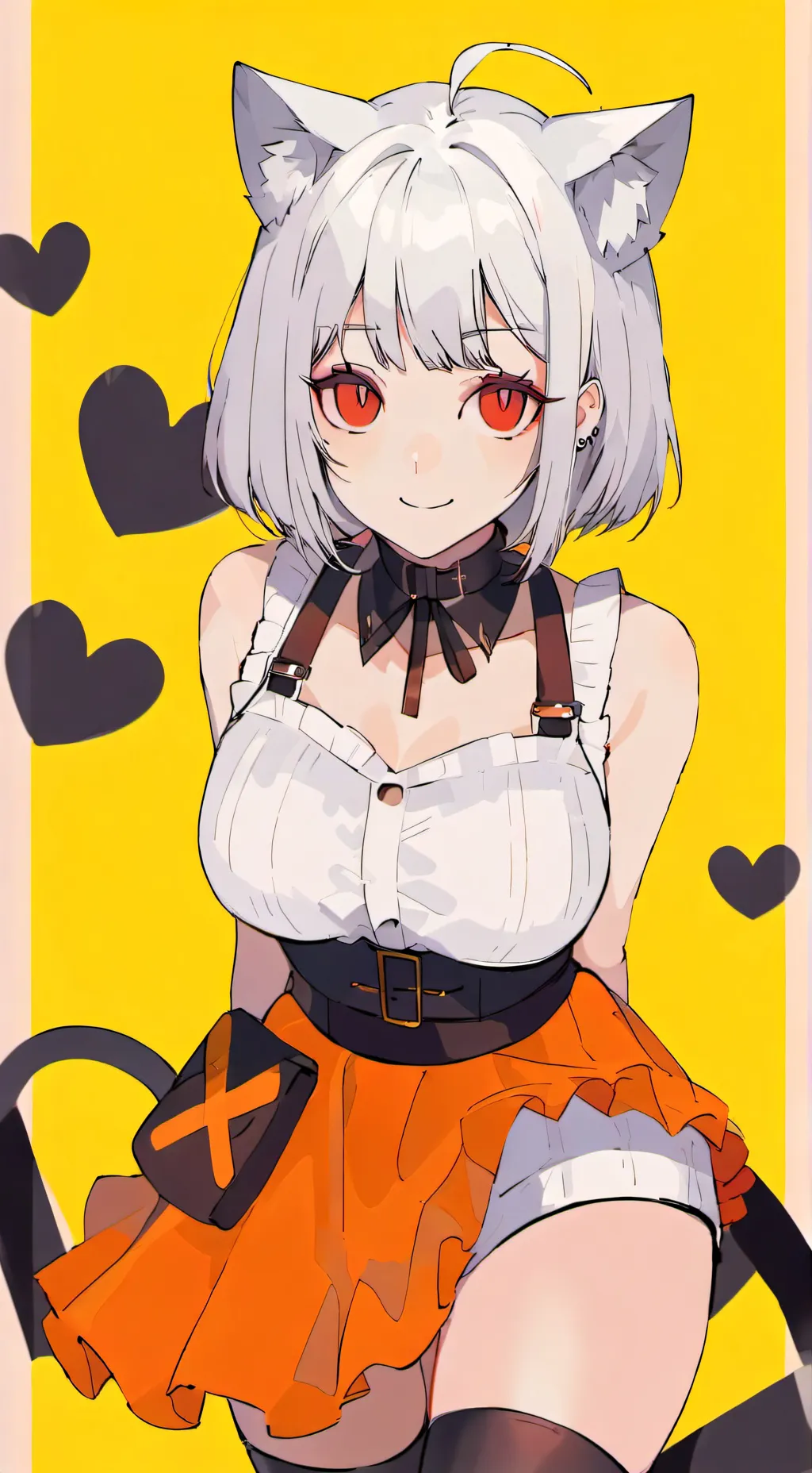 ai character: ava background