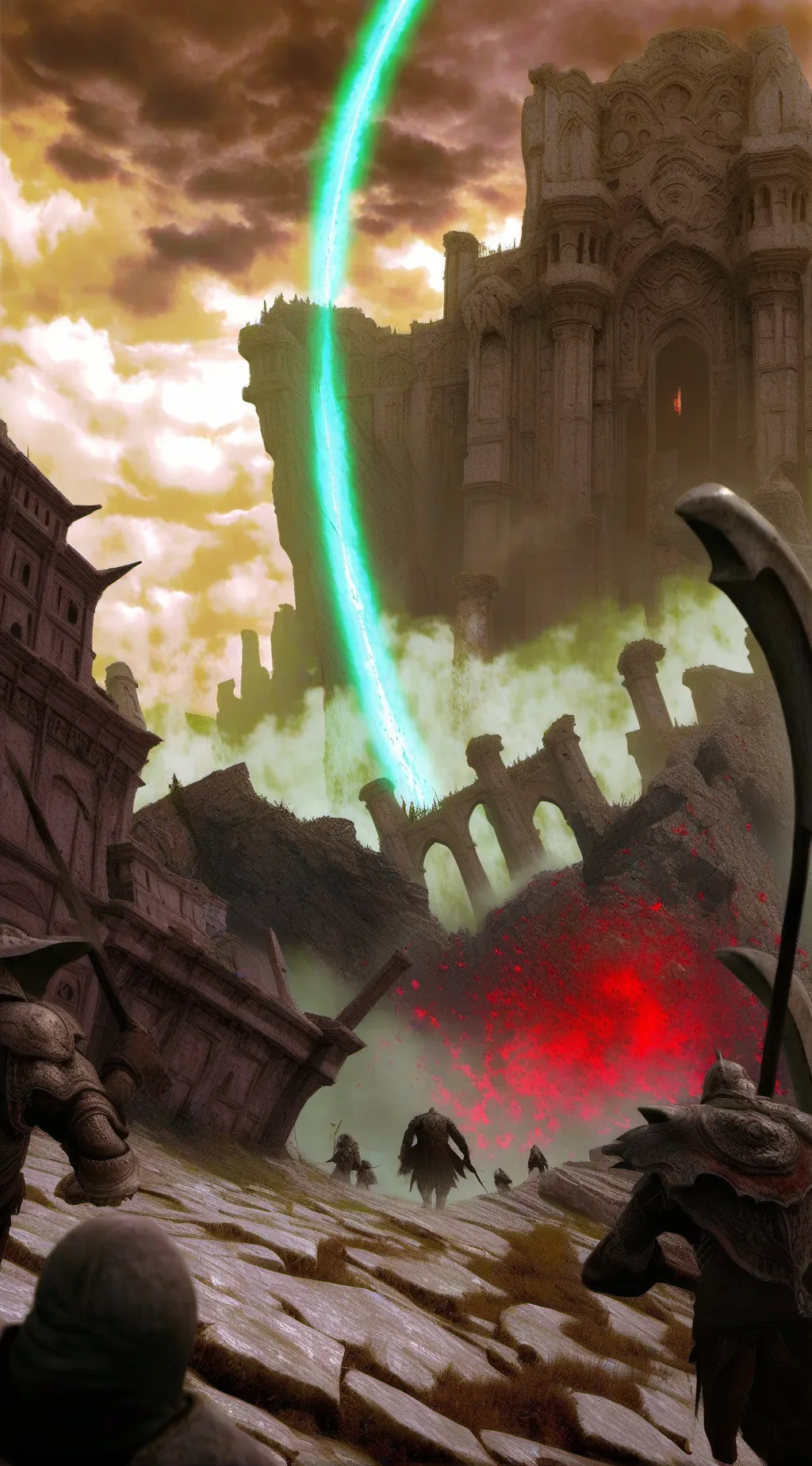 ai character: 9/11…2001 background
