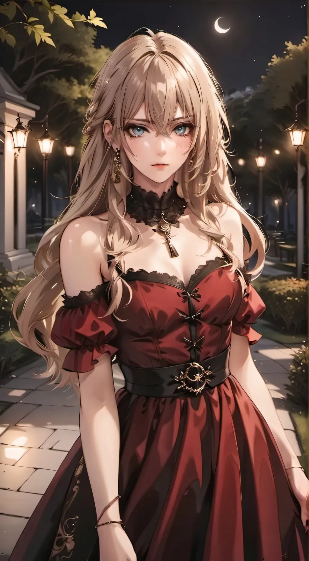 ai character: Debra background