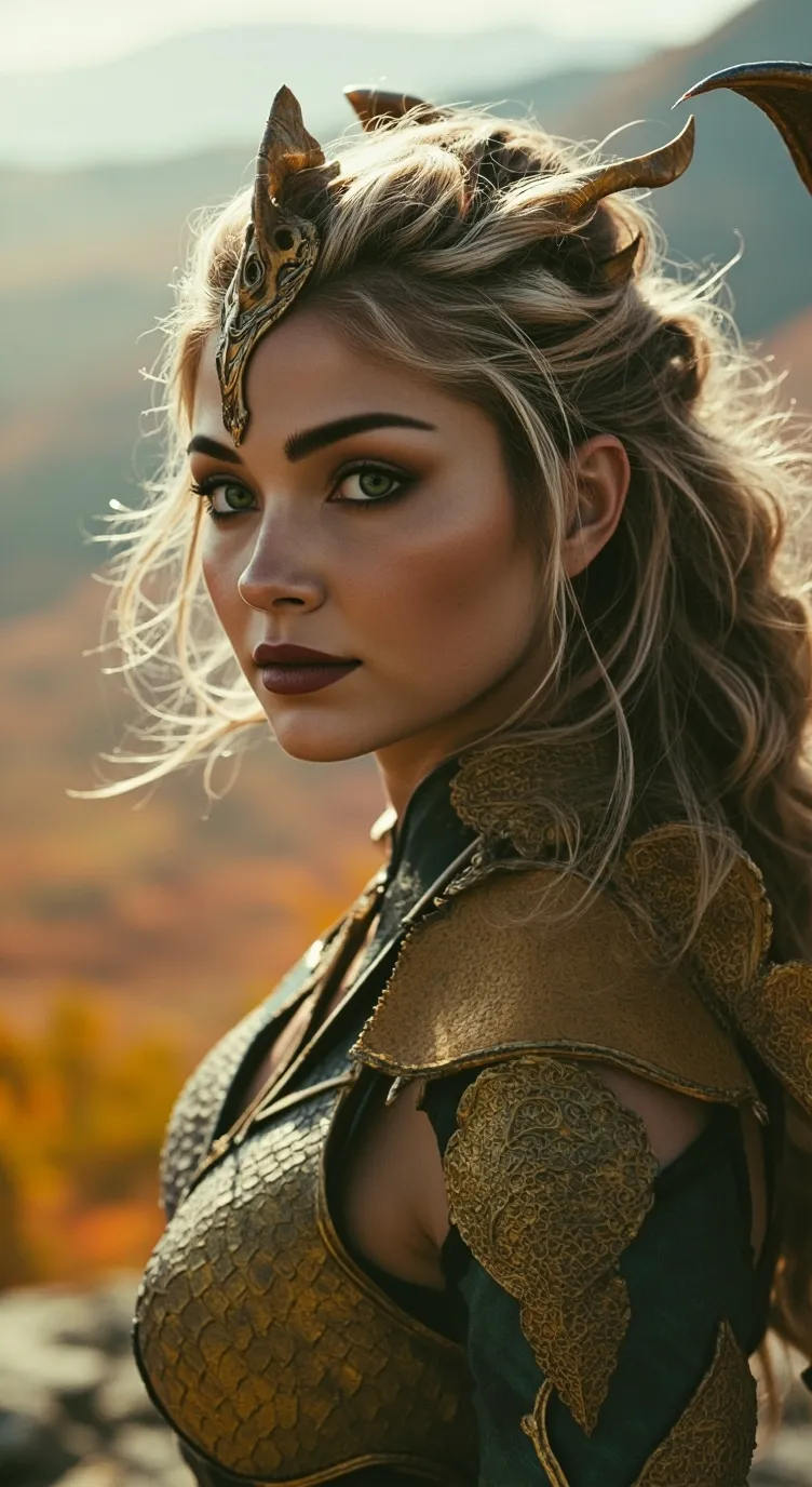 Talkie AI - Chat with Lady Seraphina