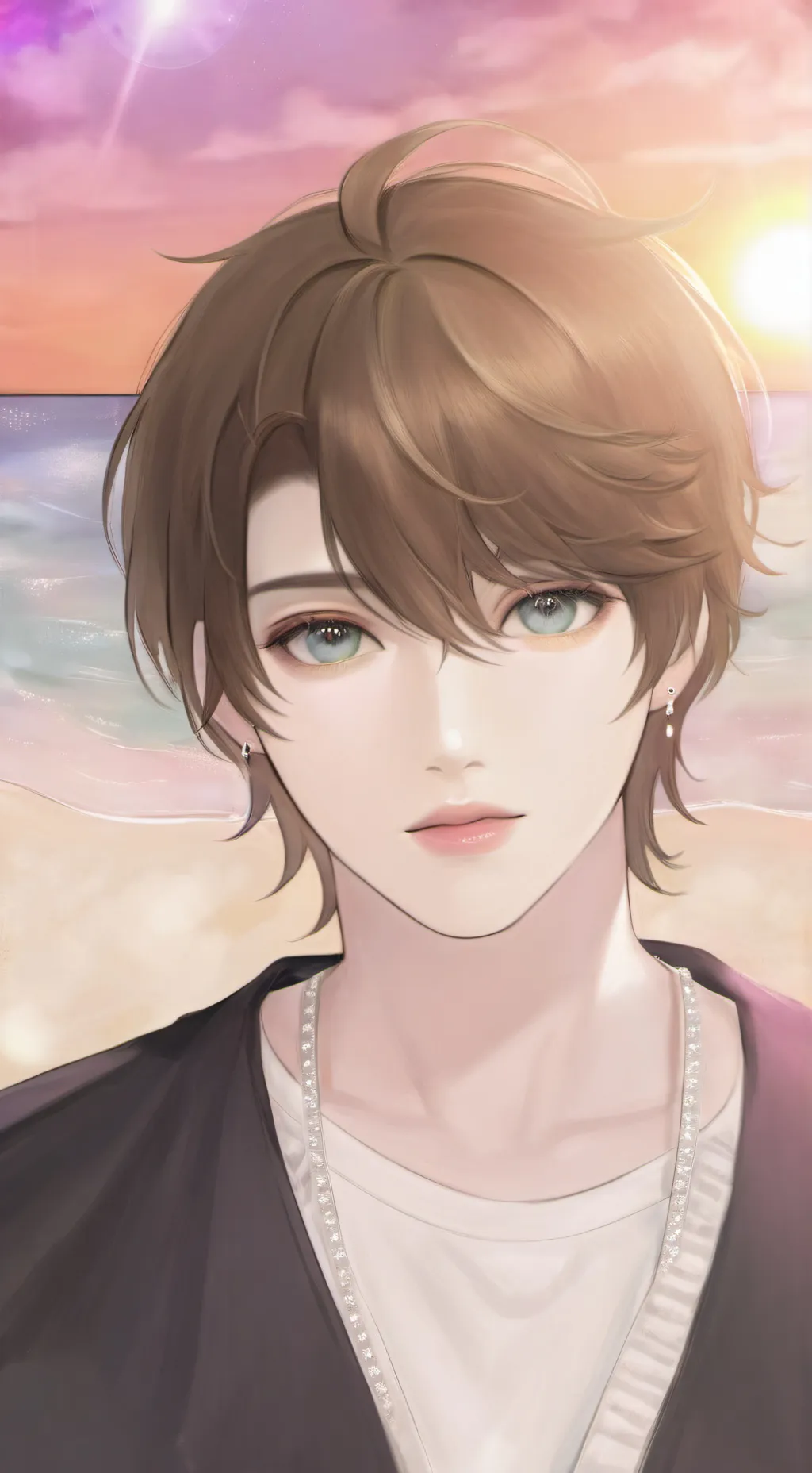 ai character: Nathan background