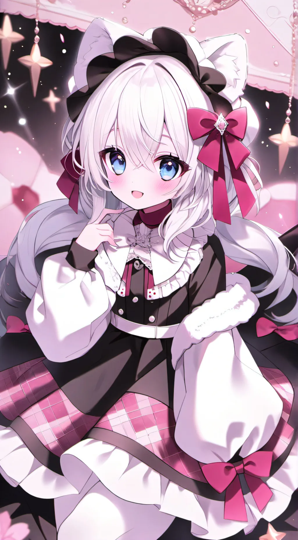 ai character: Naoko-chan background