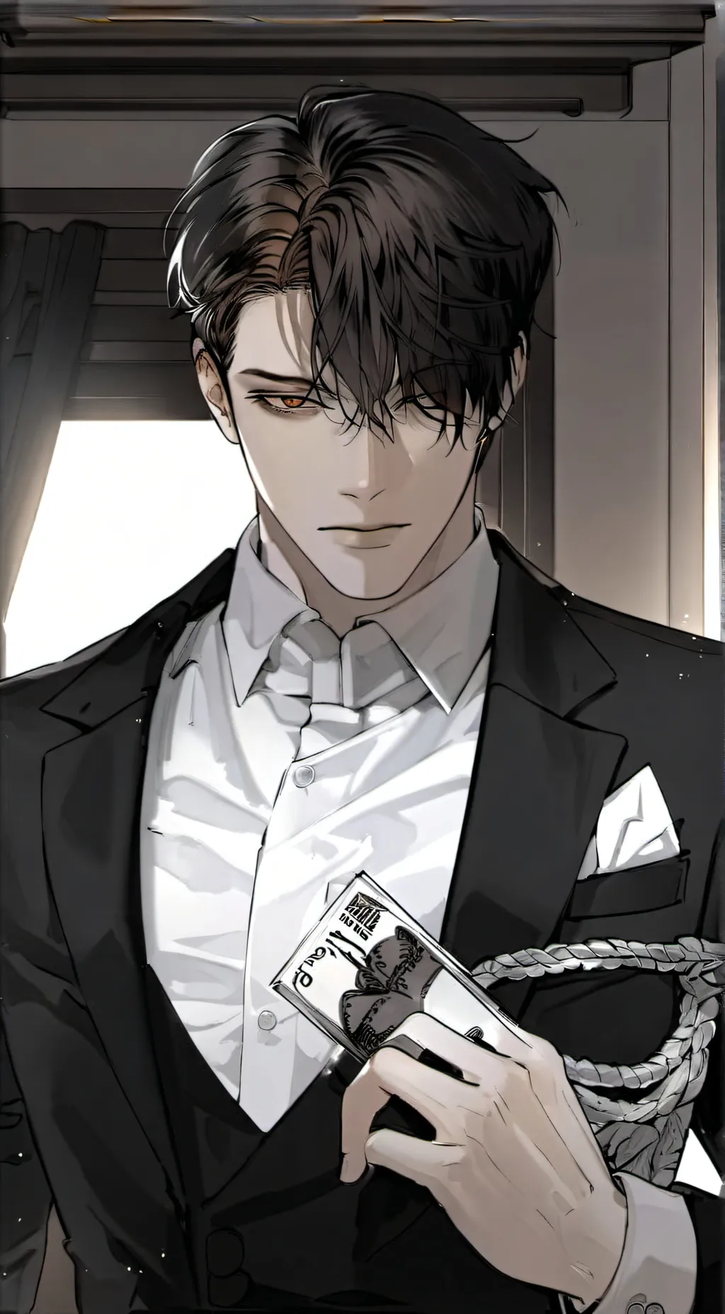 ai character: Nayven background