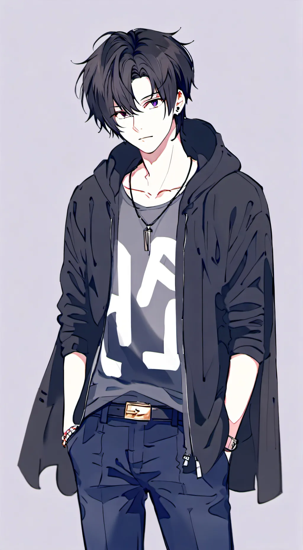 ai character: Echo background